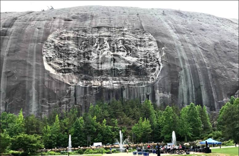 Stone Mountain (Atlanta area