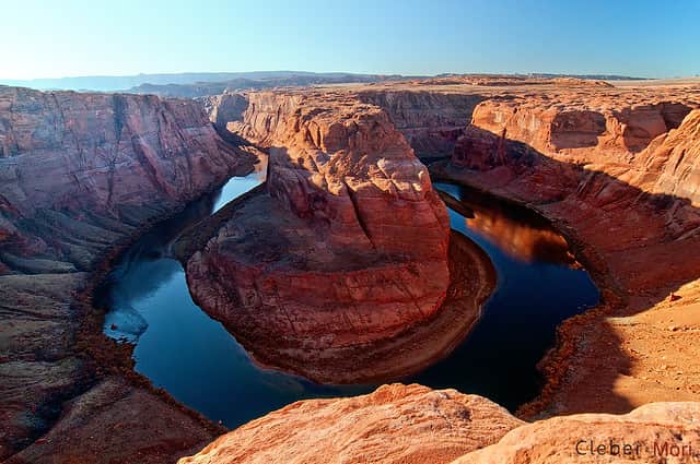 Photo of the Grand Canyon