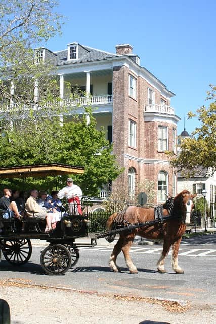 Charleston South Carolina