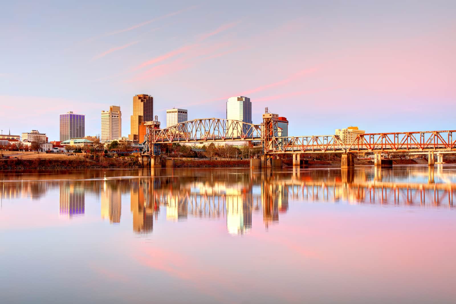 Little Rock Arkansas River